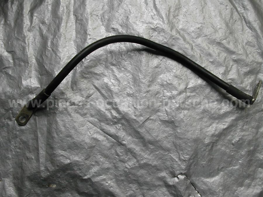Cable de masse Porsche Boxster